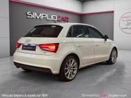 AUDI d'occasion A1 A1 Sportback 1.6 TDI 116ch S line S tronic 7 de