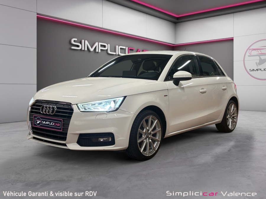AUDI d'occasion A1 A1 Sportback 1.6 TDI 116ch S line S tronic 7 de