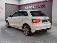 AUDI d'occasion A1 A1 Sportback 1.6 TDI 116ch S line S tronic 7 de