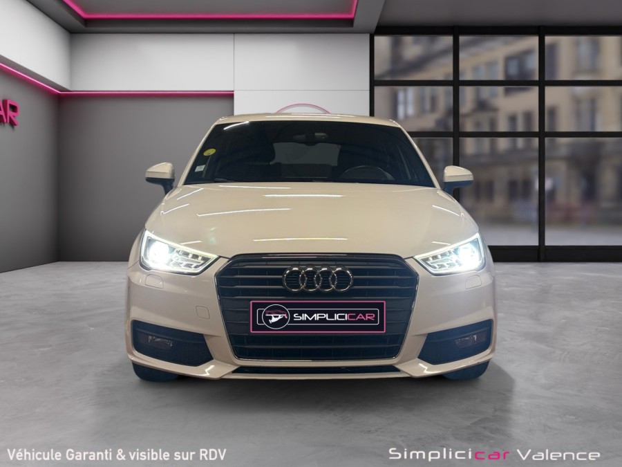 AUDI d'occasion A1 A1 Sportback 1.6 TDI 116ch S line S tronic 7 de
