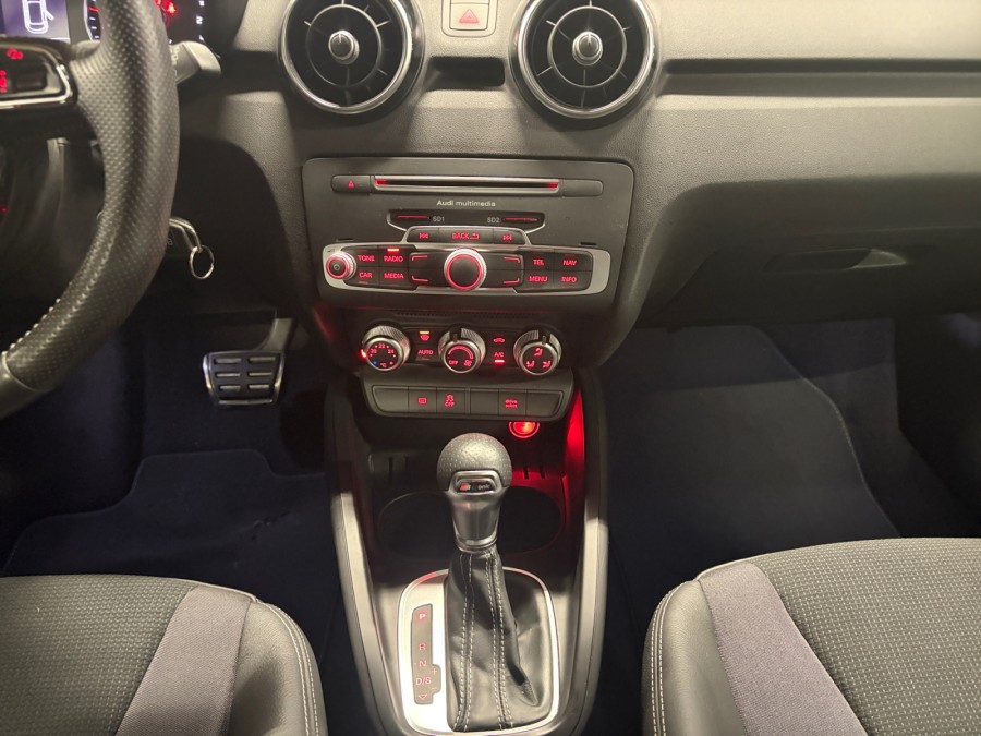 AUDI d'occasion A1 A1 Sportback 1.6 TDI 116ch S line S tronic 7 de
