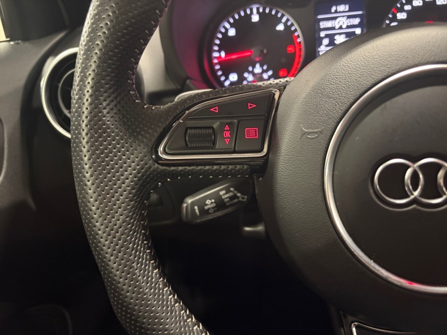 AUDI d'occasion A1 A1 Sportback 1.6 TDI 116ch S line S tronic 7 de