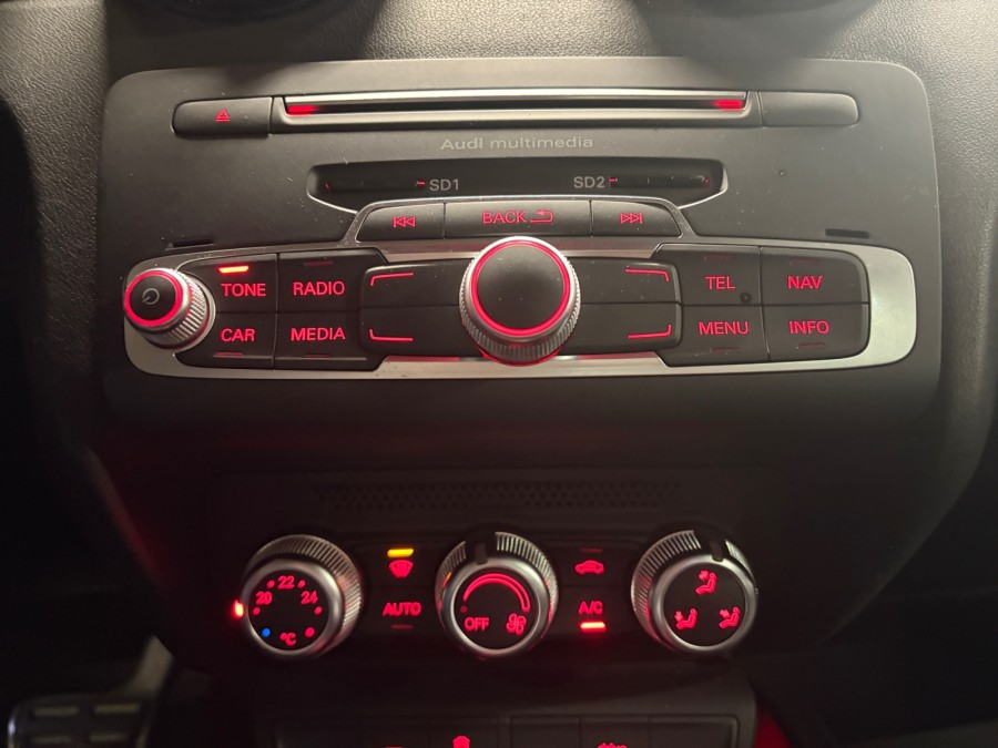AUDI d'occasion A1 A1 Sportback 1.6 TDI 116ch S line S tronic 7 de