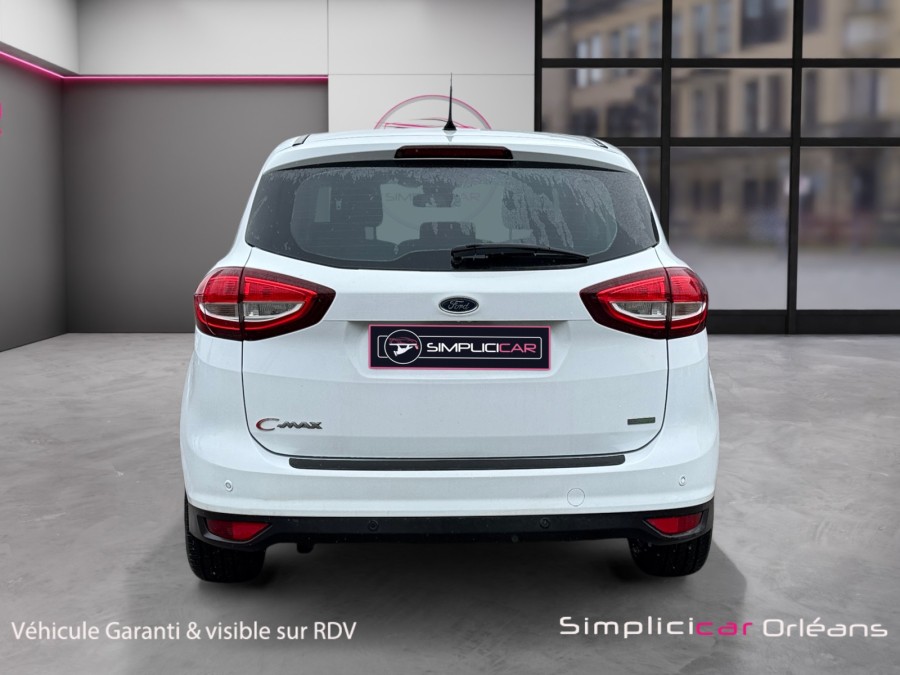 FORD d'occasion C-MAX Ford C-MAX II 1.0 EcoBoost 125ch Stop&Start