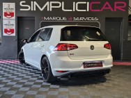 VOLKSWAGEN d'occasion GOLF VII 2 TSI 220 GTI DSG AUTO de 2013 Aix Les