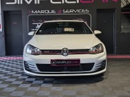 VOLKSWAGEN d'occasion GOLF VII 2 TSI 220 GTI DSG AUTO de 2013 Aix Les