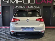 VOLKSWAGEN d'occasion GOLF VII 2 TSI 220 GTI DSG AUTO de 2013 Aix Les