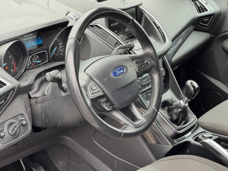 FORD d'occasion C-MAX Ford C-MAX II 1.0 EcoBoost 125ch Stop&Start