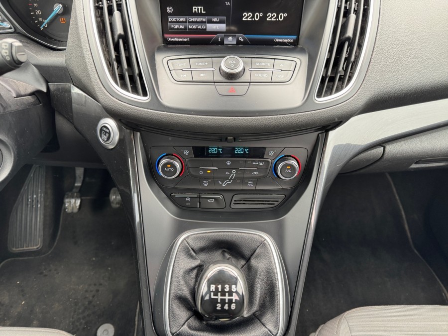 FORD d'occasion C-MAX Ford C-MAX II 1.0 EcoBoost 125ch Stop&Start