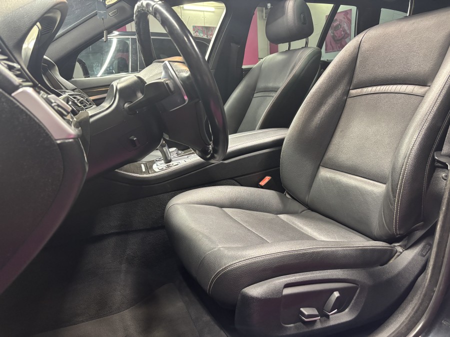 BMW d'occasion SERIE 5 520dA xDrive 190ch Luxury de 2015 Villebon Sur