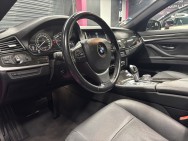 BMW d'occasion SERIE 5 520dA xDrive 190ch Luxury de 2015 Villebon Sur