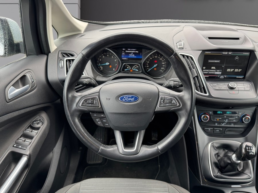 FORD d'occasion C-MAX Ford C-MAX II 1.0 EcoBoost 125ch Stop&Start