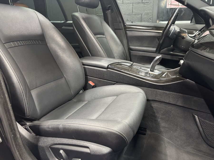 BMW d'occasion SERIE 5 520dA xDrive 190ch Luxury de 2015 Villebon Sur