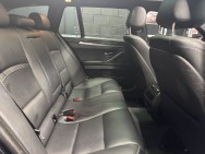 BMW d'occasion SERIE 5 520dA xDrive 190ch Luxury de 2015 Villebon Sur