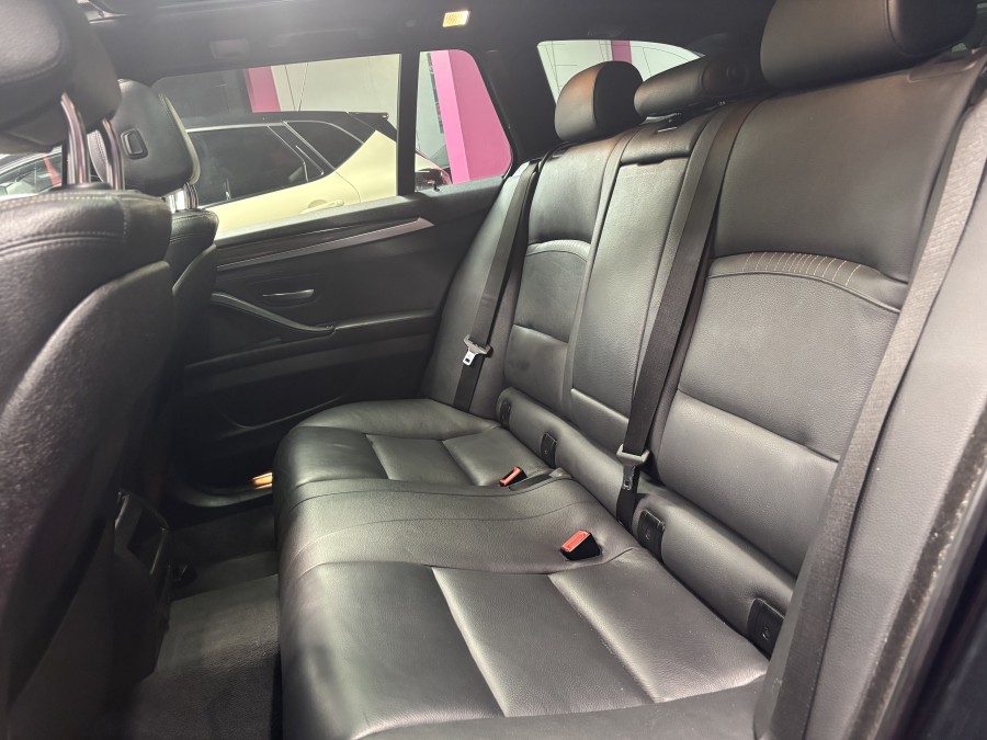 BMW d'occasion SERIE 5 520dA xDrive 190ch Luxury de 2015 Villebon Sur
