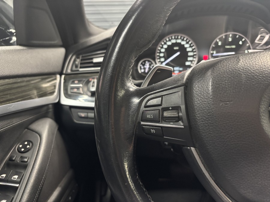 BMW d'occasion SERIE 5 520dA xDrive 190ch Luxury de 2015 Villebon Sur