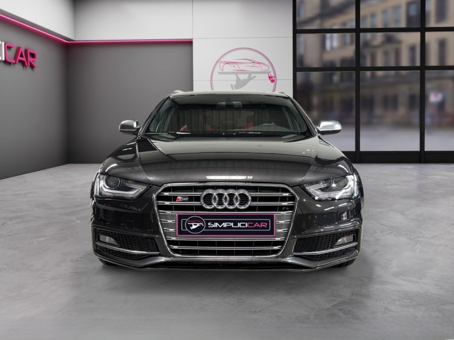 AUDI d'occasion S4 3.0 333 QUATTRO de 2012 Magny-en-Vexin (95)﻿