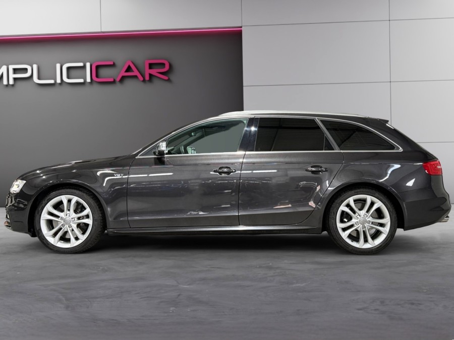 AUDI d'occasion S4 3.0 333 QUATTRO de 2012 Magny-en-Vexin (95)﻿