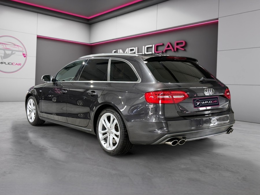 AUDI d'occasion S4 3.0 333 QUATTRO de 2012 Magny-en-Vexin (95)﻿