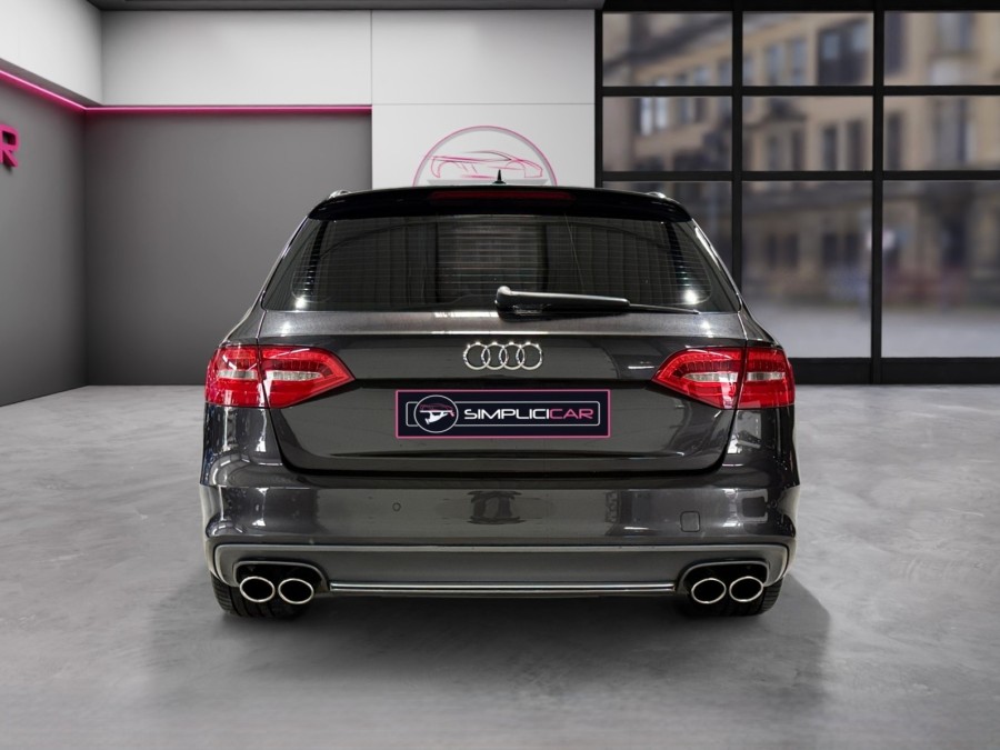 AUDI d'occasion S4 3.0 333 QUATTRO de 2012 Magny-en-Vexin (95)﻿