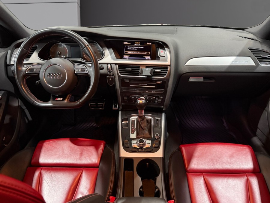 AUDI d'occasion S4 3.0 333 QUATTRO de 2012 Magny-en-Vexin (95)﻿