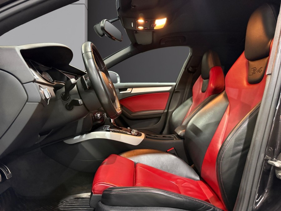 AUDI d'occasion S4 3.0 333 QUATTRO de 2012 Magny-en-Vexin (95)﻿