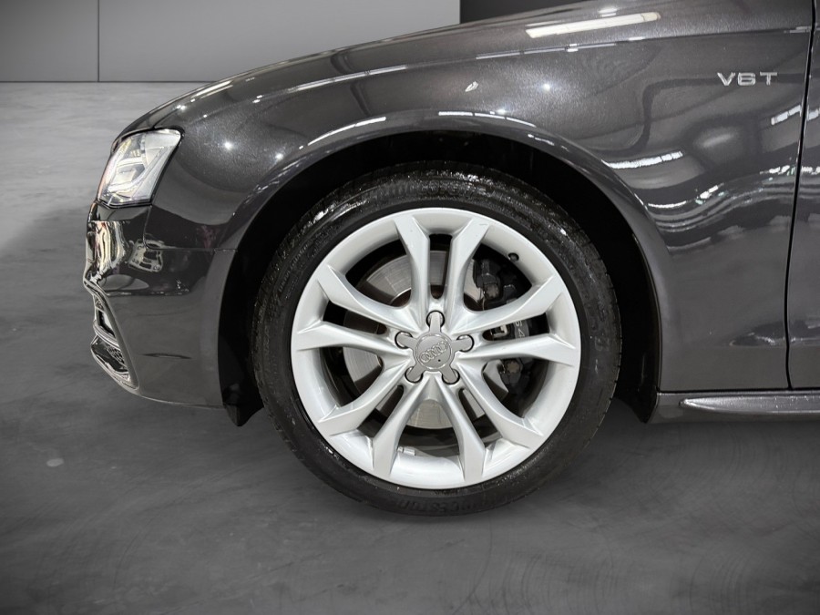 AUDI d'occasion S4 3.0 333 QUATTRO de 2012 Magny-en-Vexin (95)﻿