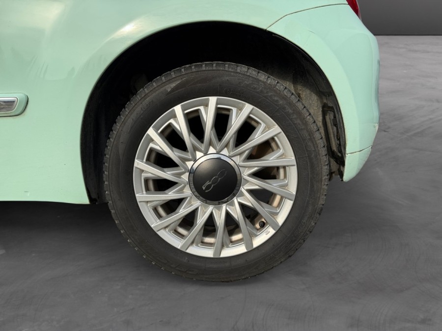 FIAT d'occasion 500 1.2 69 de 2017 Orleans (45)﻿