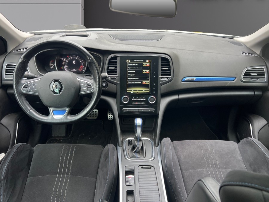 RENAULT d'occasion MEGANE IV 1.3 TCE 160 GT LINE EDC AUTO de 2020 Le
