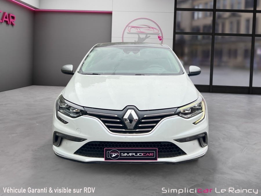 RENAULT d'occasion MEGANE IV 1.3 TCE 160 GT LINE EDC AUTO de 2020 Le