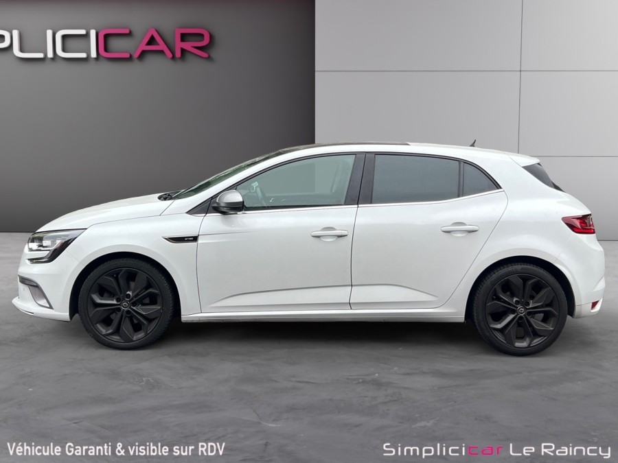 RENAULT d'occasion MEGANE IV 1.3 TCE 160 GT LINE EDC AUTO de 2020 Le