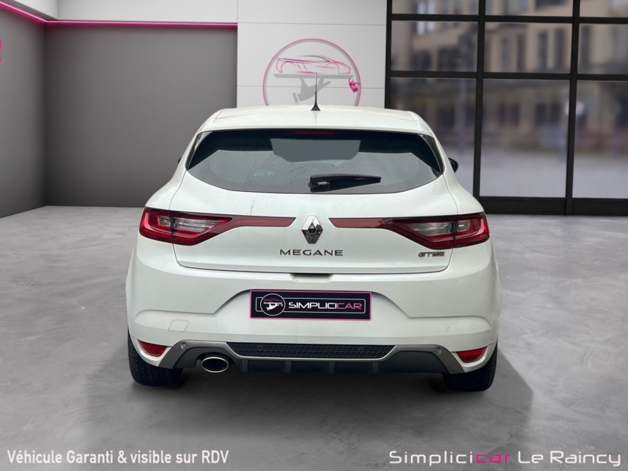 RENAULT d'occasion MEGANE IV 1.3 TCE 160 GT LINE EDC AUTO de 2020 Le