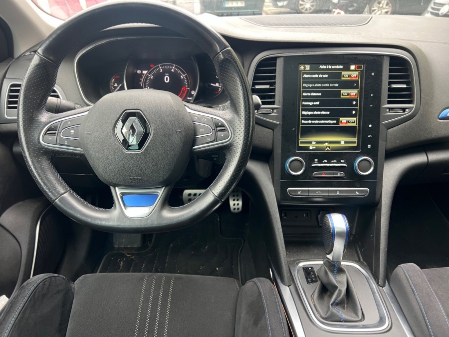 RENAULT d'occasion MEGANE IV 1.3 TCE 160 GT LINE EDC AUTO de 2020 Le