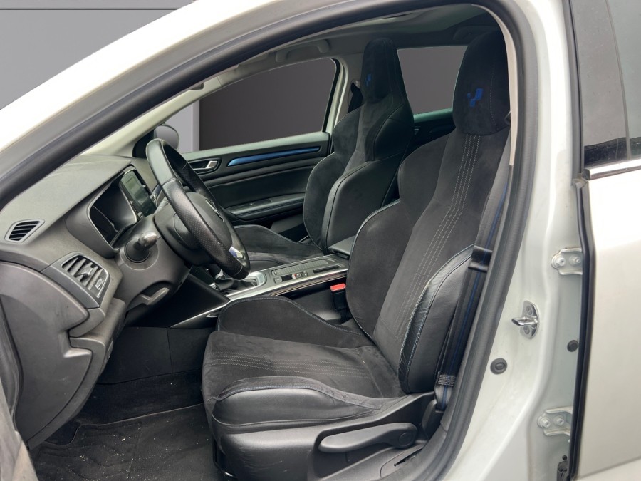 RENAULT d'occasion MEGANE IV 1.3 TCE 160 GT LINE EDC AUTO de 2020 Le