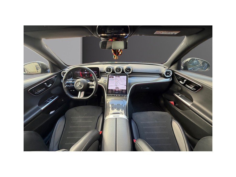 MERCEDES d'occasion CLASSE C C220 D 4MATIC AMG LINE de 2022 Le Raincy