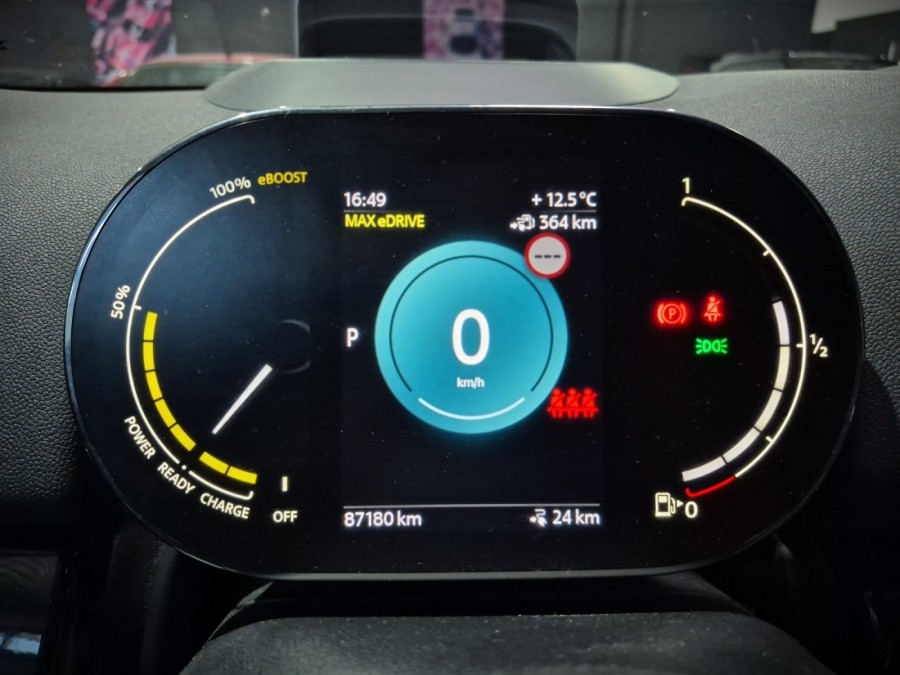 MINI d'occasion COUNTRYMAN MINI Countryman Northwood Génération II