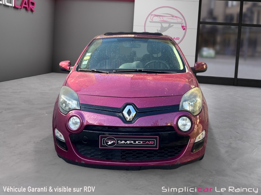 RENAULT d'occasion TWINGO II 1.5 DCI 85 DYNAMIQUE de 2012 Le Raincy