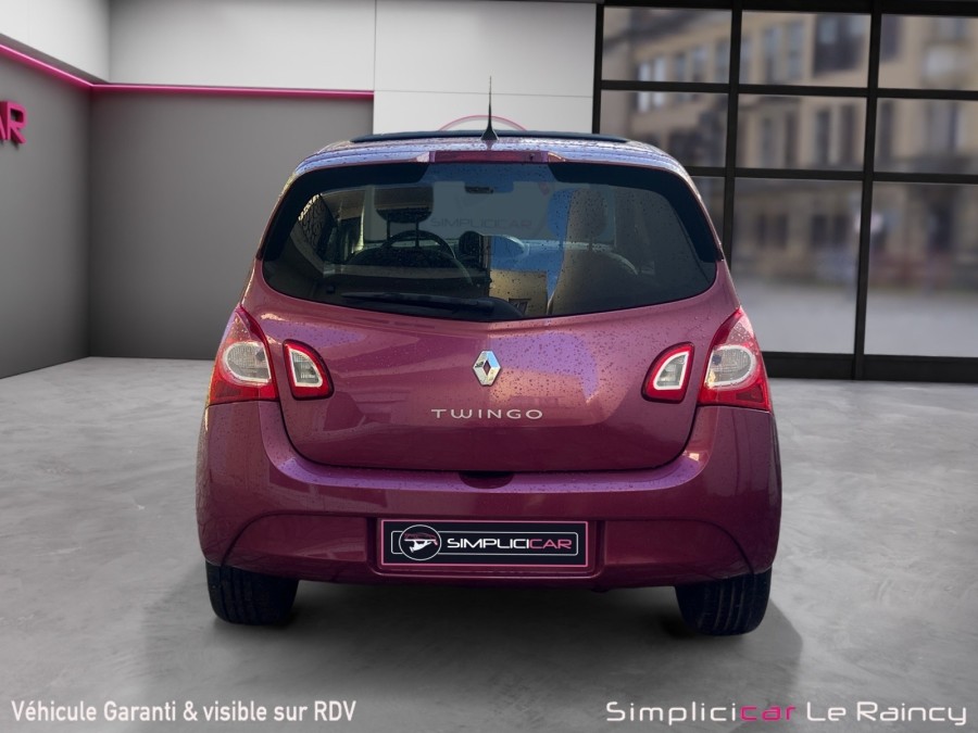 RENAULT d'occasion TWINGO II 1.5 DCI 85 DYNAMIQUE de 2012 Le Raincy