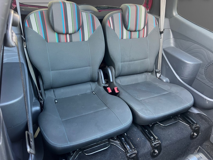 RENAULT d'occasion TWINGO II 1.5 DCI 85 DYNAMIQUE de 2012 Le Raincy