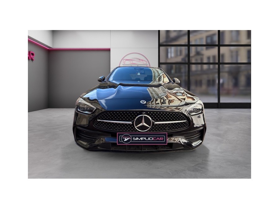 MERCEDES d'occasion CLASSE C C220 D 4MATIC AMG LINE de 2022 Le Raincy