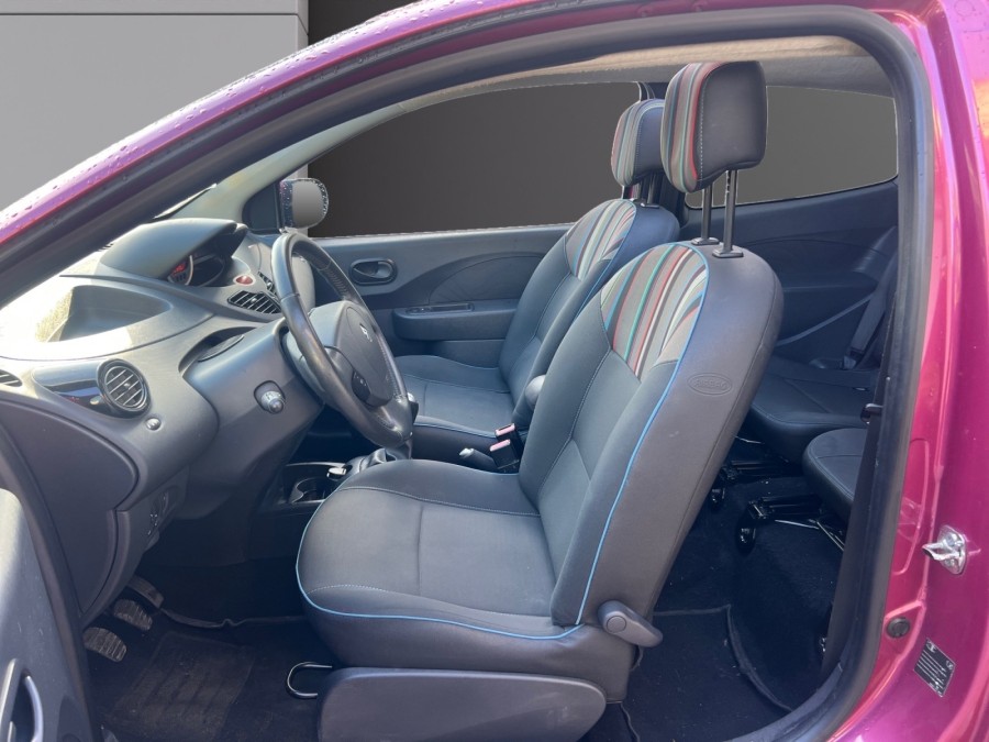 RENAULT d'occasion TWINGO II 1.5 DCI 85 DYNAMIQUE de 2012 Le Raincy
