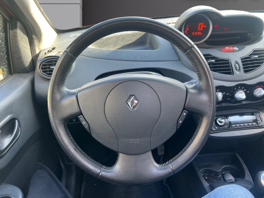 RENAULT d'occasion TWINGO II 1.5 DCI 85 DYNAMIQUE de 2012 Le Raincy