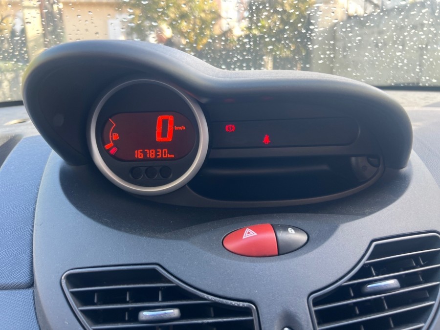 RENAULT d'occasion TWINGO II 1.5 DCI 85 DYNAMIQUE de 2012 Le Raincy