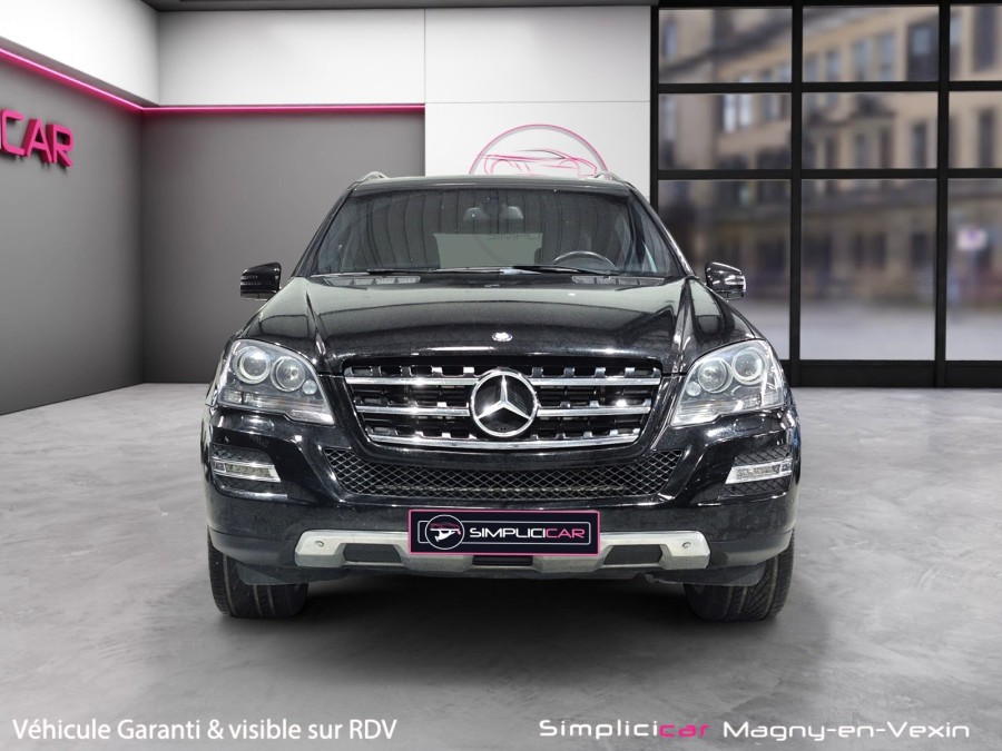 MERCEDES d'occasion ML ML 350 BlueTEC Edition 1 7G-Tronic + de 2011
