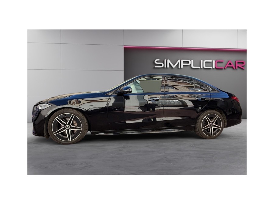 MERCEDES d'occasion CLASSE C C220 D 4MATIC AMG LINE de 2022 Le Raincy