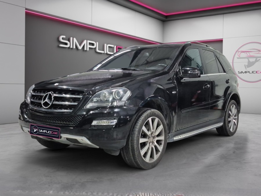 MERCEDES d'occasion ML ML 350 BlueTEC Edition 1 7G-Tronic + de 2011