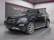MERCEDES d'occasion ML ML 350 BlueTEC Edition 1 7G-Tronic + de 2011