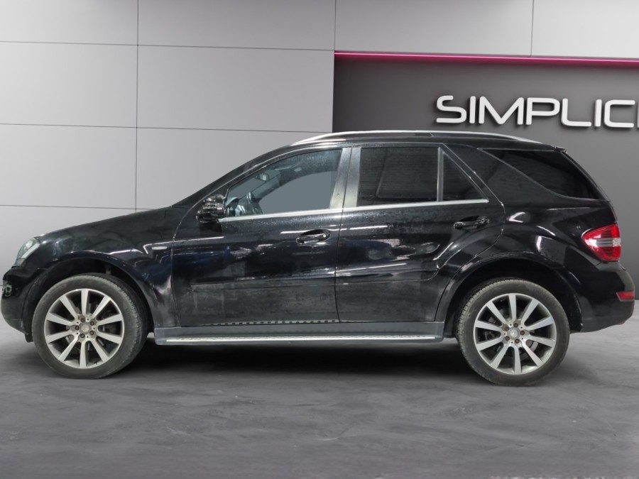 MERCEDES d'occasion ML ML 350 BlueTEC Edition 1 7G-Tronic + de 2011