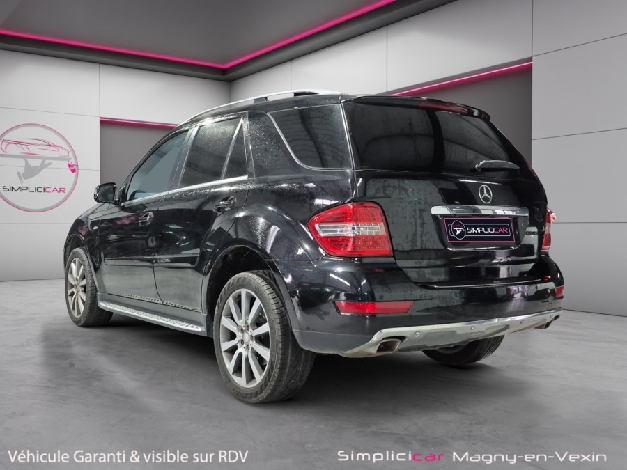 MERCEDES d'occasion ML ML 350 BlueTEC Edition 1 7G-Tronic + de 2011