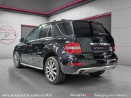 MERCEDES d'occasion ML ML 350 BlueTEC Edition 1 7G-Tronic + de 2011